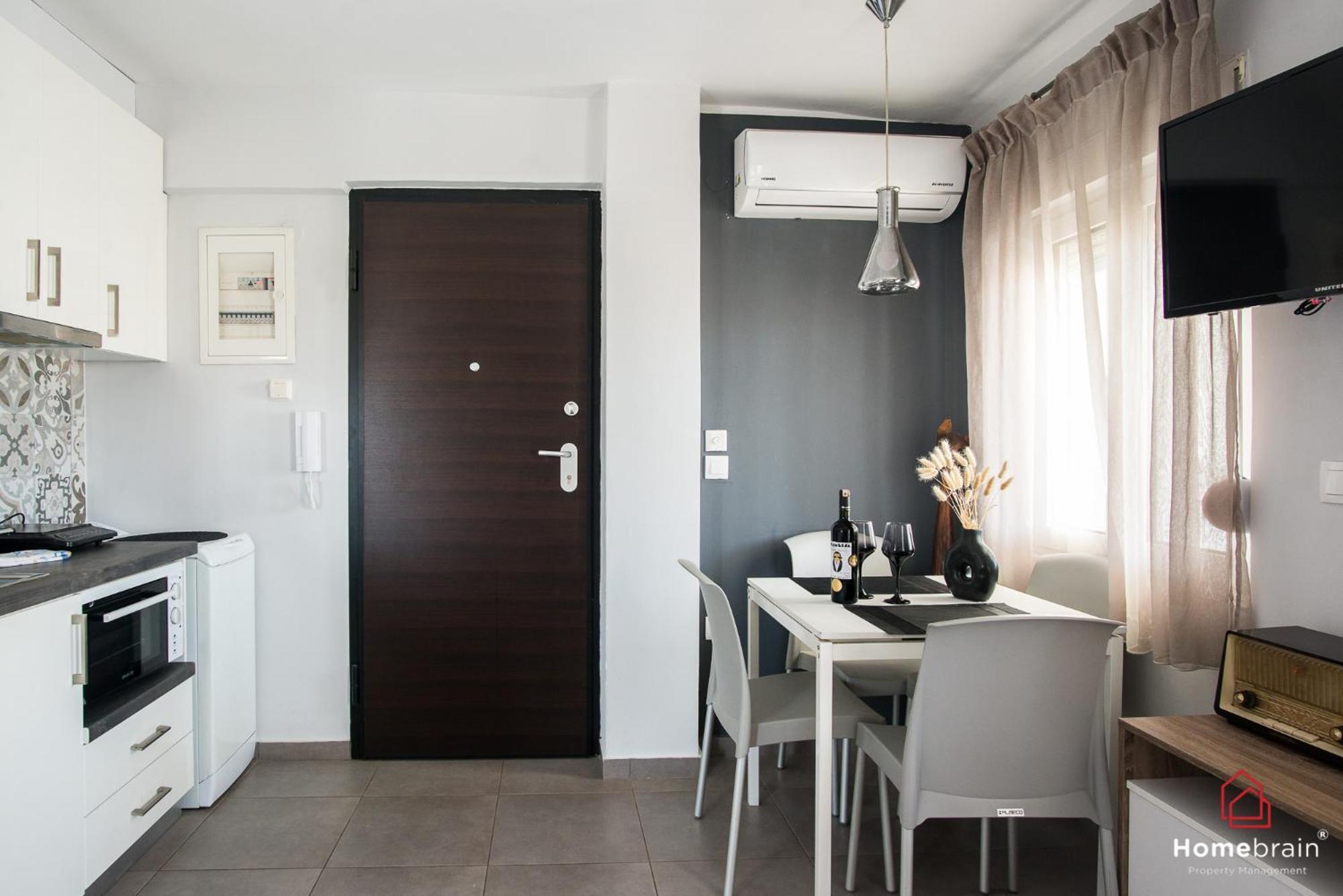 Pomegranade Luxury Apartment, Feels Like Home Alejandrópolis Exterior foto
