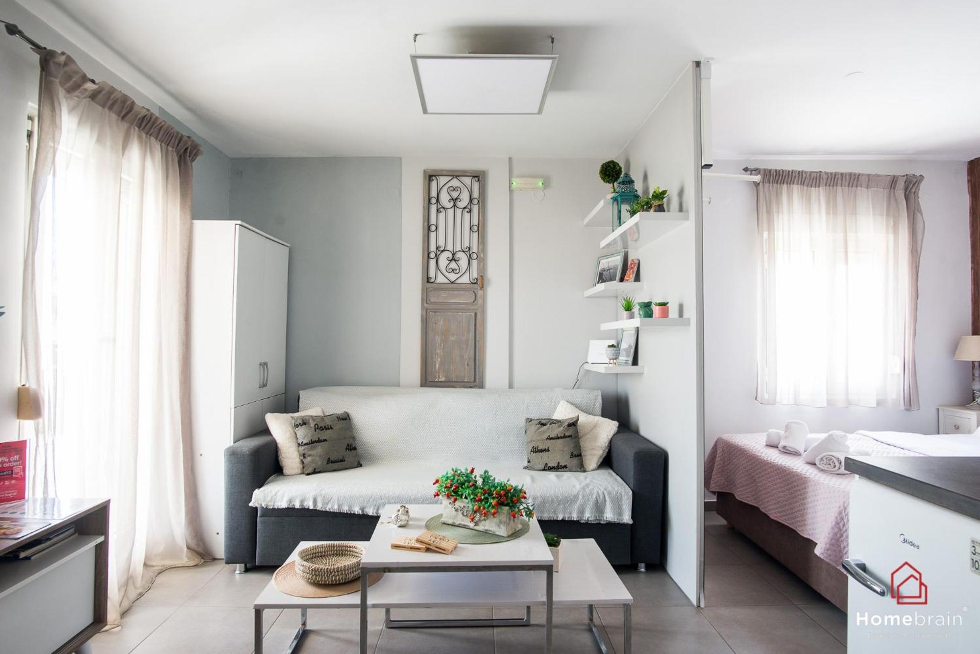Pomegranade Luxury Apartment, Feels Like Home Alejandrópolis Exterior foto