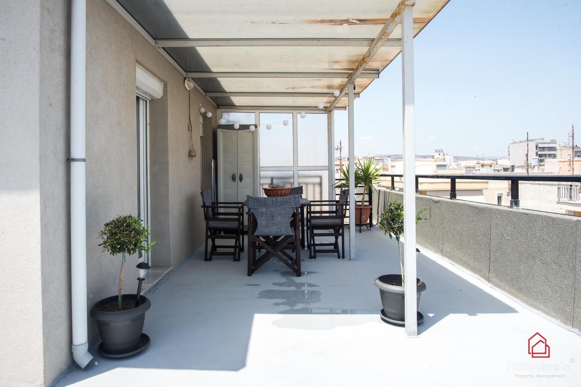 Pomegranade Luxury Apartment, Feels Like Home Alejandrópolis Exterior foto