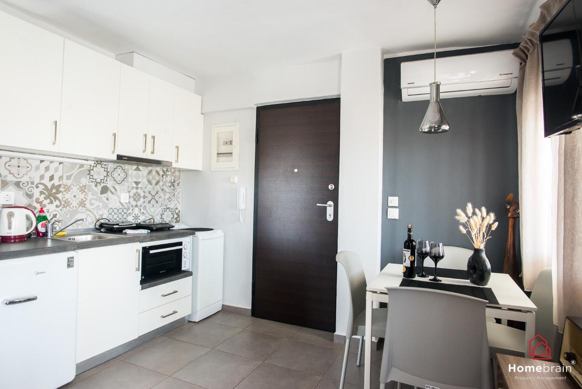 Pomegranade Luxury Apartment, Feels Like Home Alejandrópolis Exterior foto