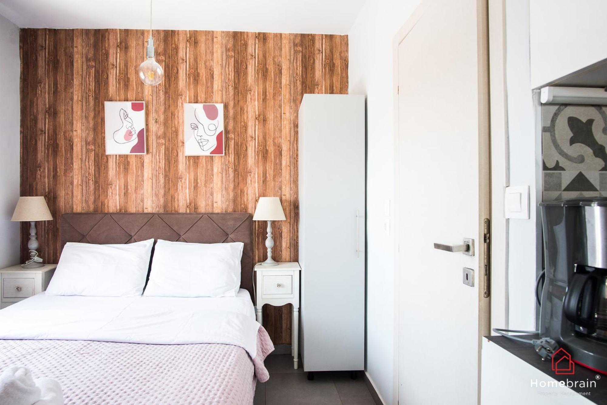 Pomegranade Luxury Apartment, Feels Like Home Alejandrópolis Exterior foto