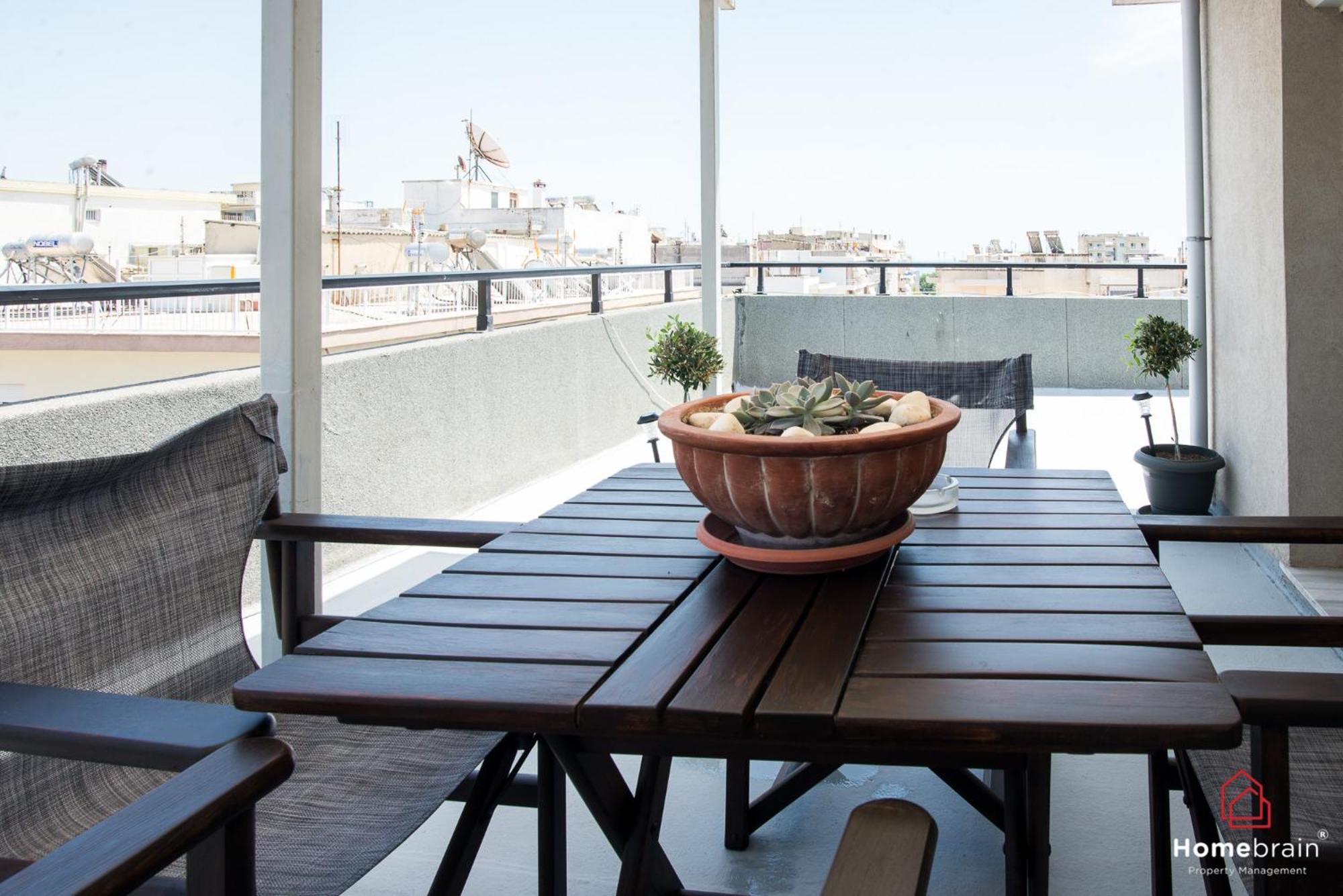 Pomegranade Luxury Apartment, Feels Like Home Alejandrópolis Exterior foto