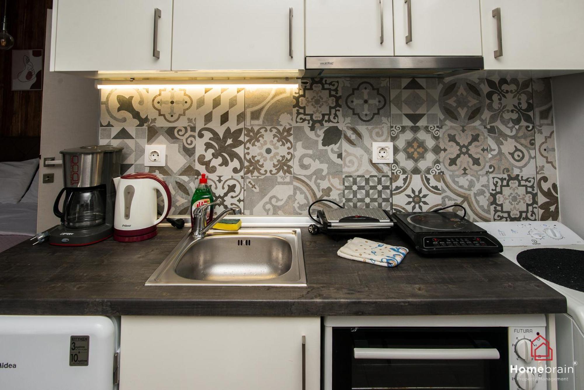 Pomegranade Luxury Apartment, Feels Like Home Alejandrópolis Exterior foto