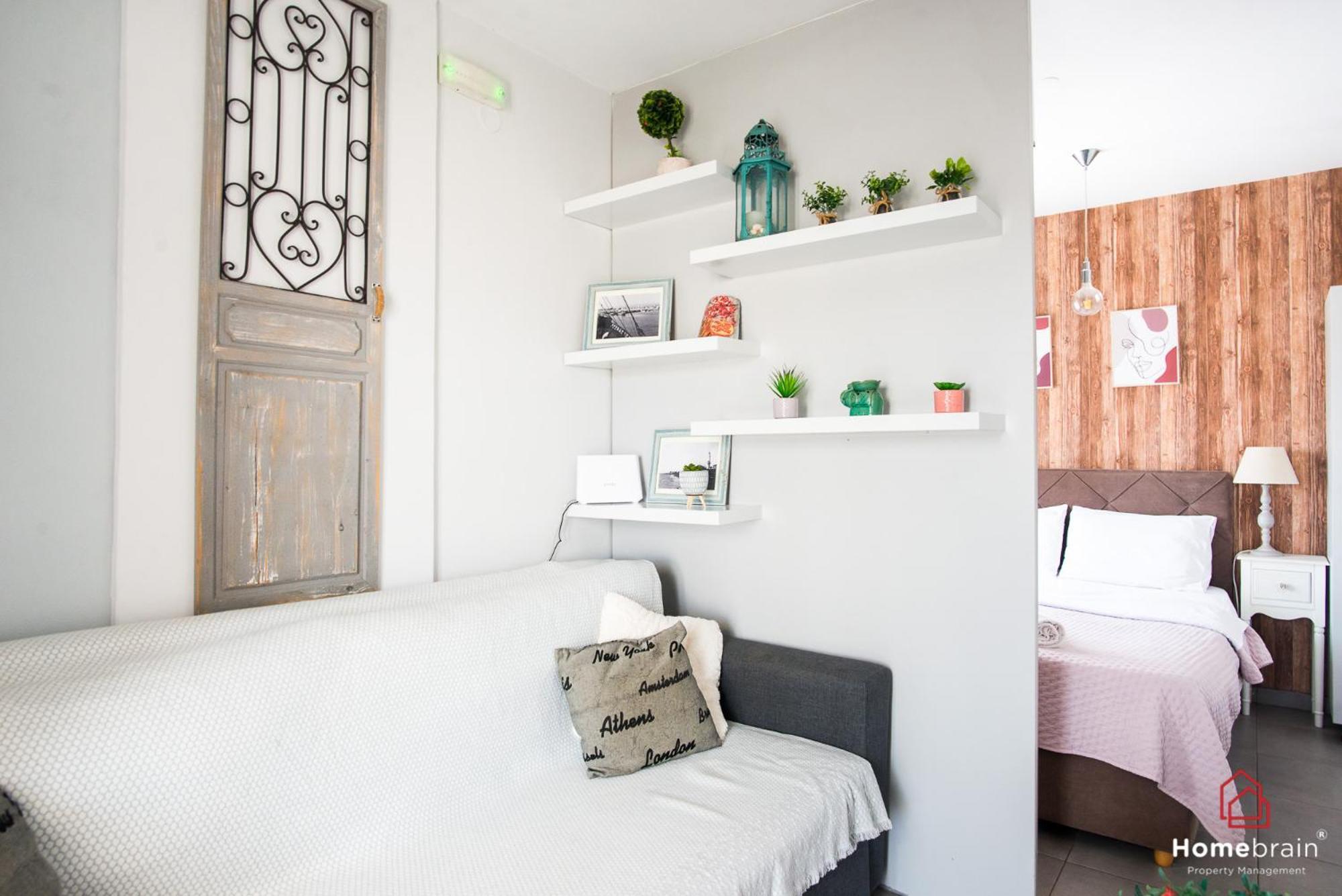 Pomegranade Luxury Apartment, Feels Like Home Alejandrópolis Exterior foto